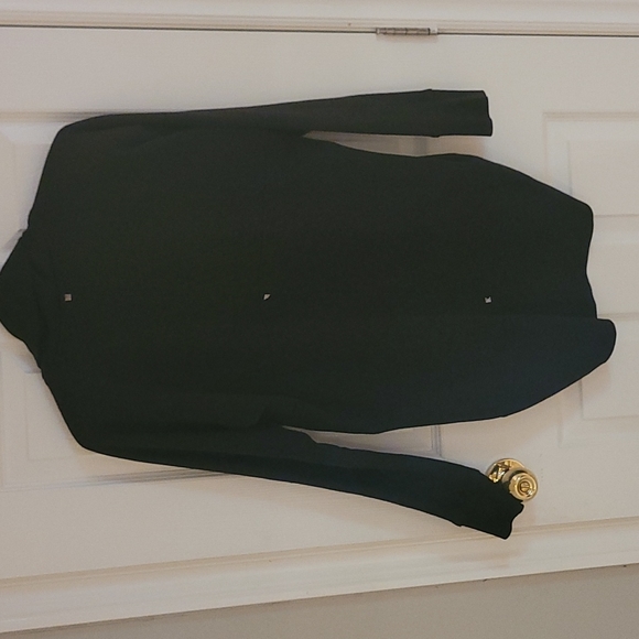 Scoop bottom cardigan - Picture 5 of 5